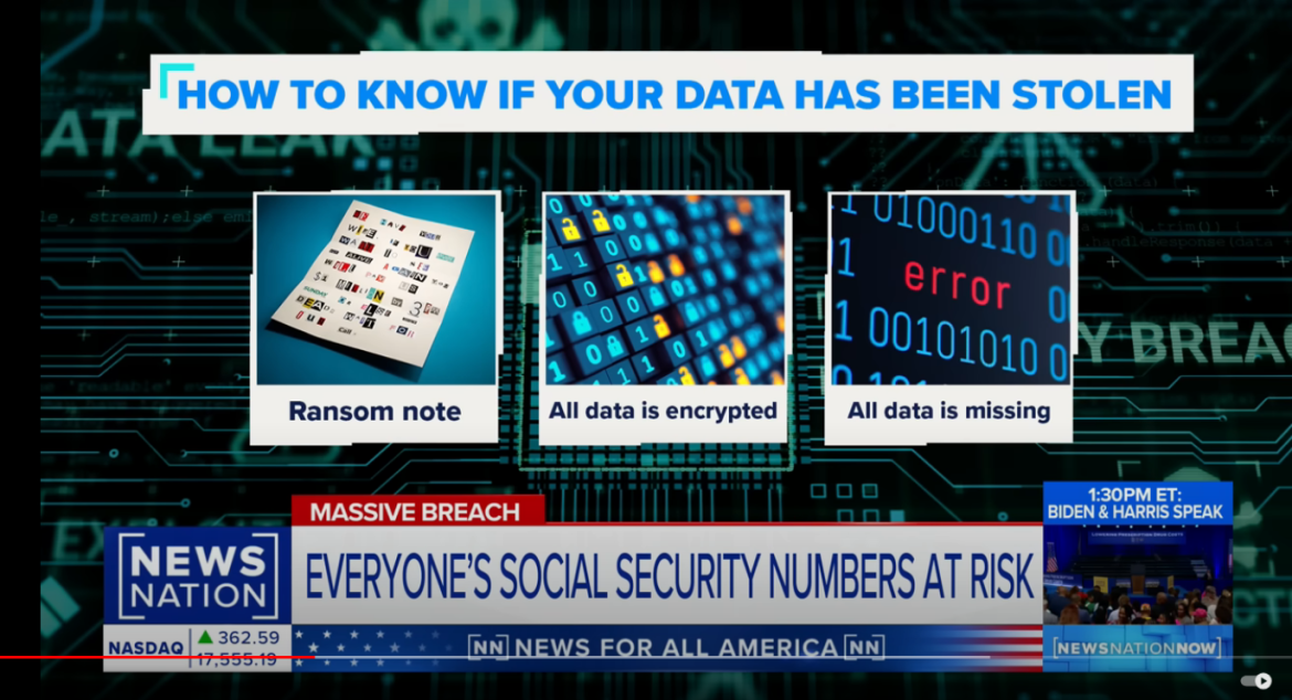 Massive Data Breach Exposes Billions of Social Security Numbers