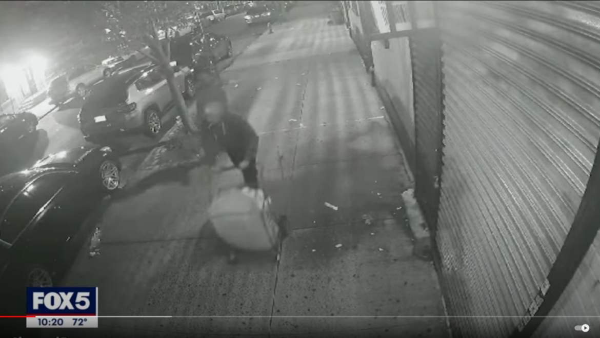 New Video Shows Moments Leading to Burned, Dismembered Body in Yonkers