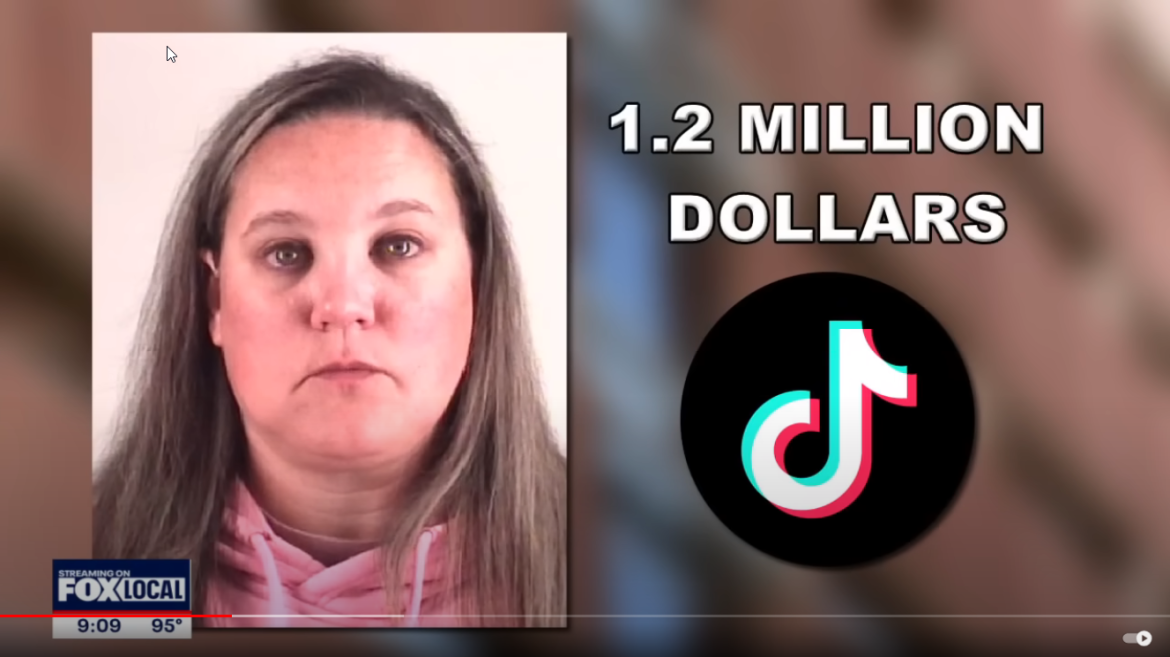 North Texas Woman Sentenced to 35 Years for $900K TikTok Spending Spree