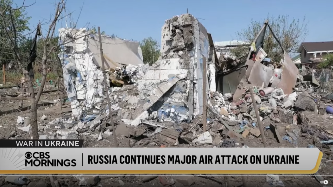 Russia Diverts Troops to Kursk Region as Ukraine Advances, Biden New Military Aid, Zelenskyy holds briefing