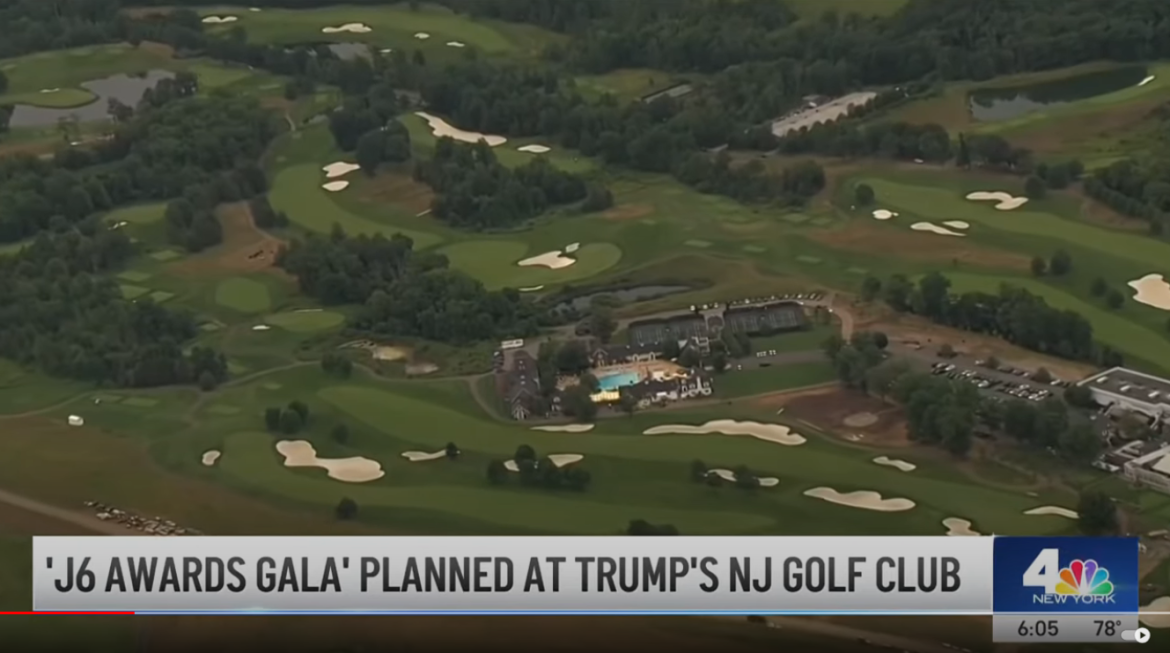 Trump to Host Fundraiser for January 6th Defendants at Bedminster Golf Club