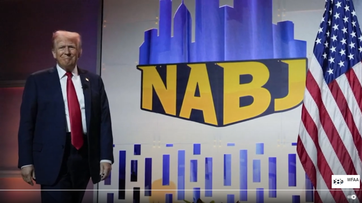 VP Harris and Chicago Mayor Respond to Trump's Racial Remarks at NABJ Convention