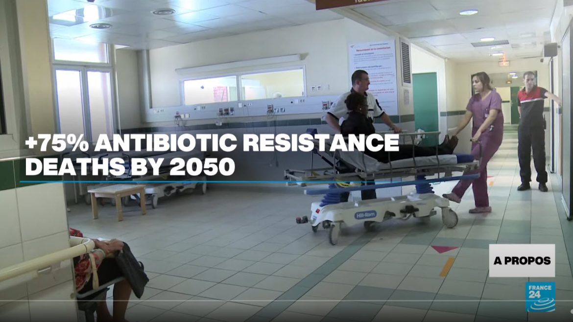 Antimicrobial Resistance Could Lead to 39 Million Deaths by 2050, New Study Warns