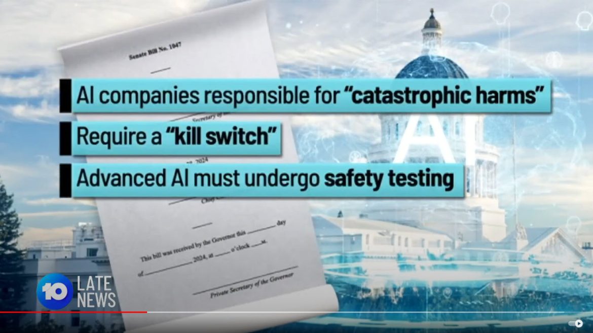 Babylon Bee Sues California Governor Gavin Newsom Over Political Satire Laws Amid Veto of AI Regulation Bill