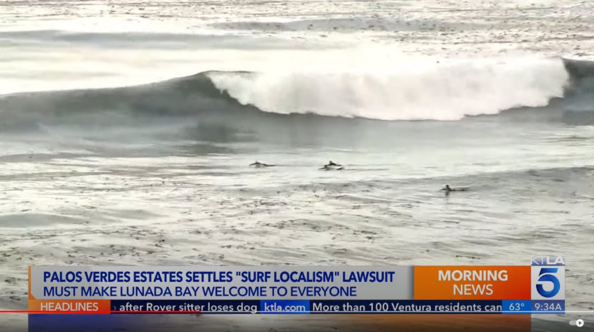 City Vows to Reclaim Lunada Bay from Notorious Surf Gang