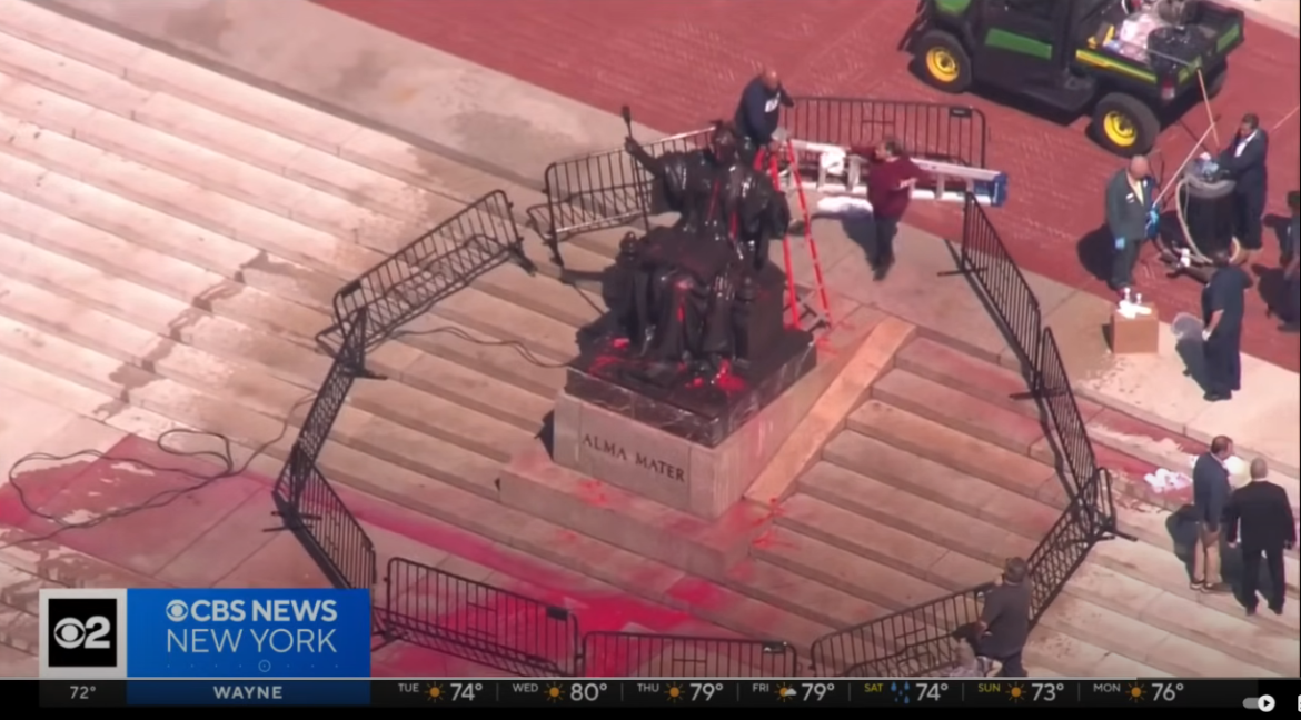 Columbia University Braces for New Wave of Pro-Palestinian Protests as School Year Begins