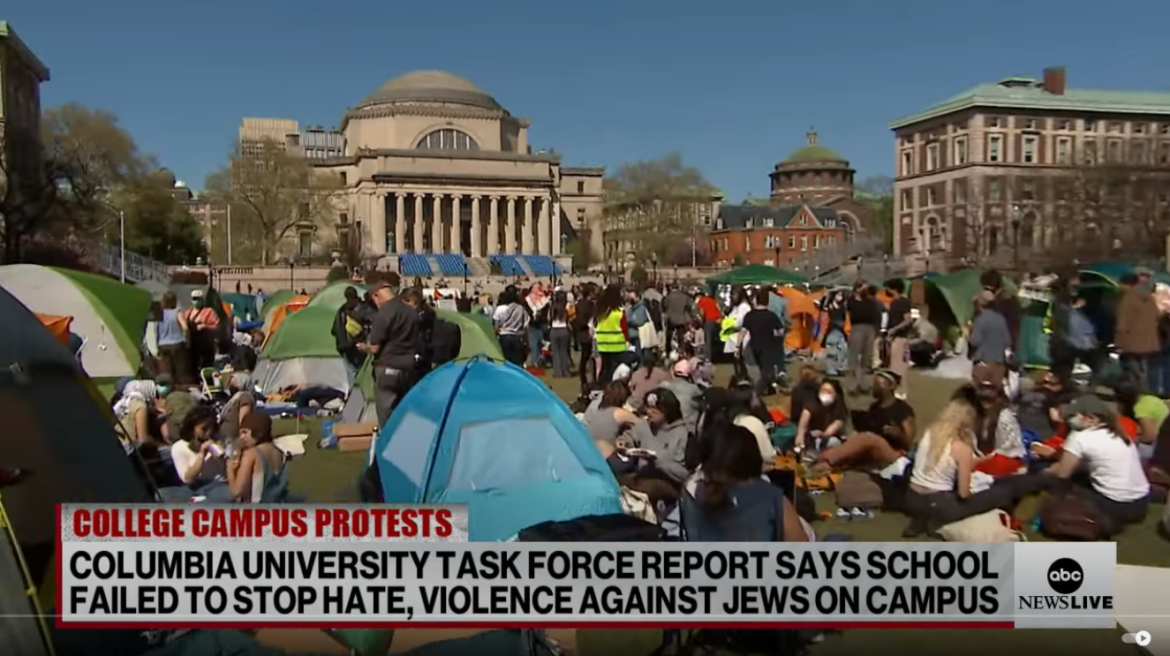 Columbia University Returns Amid Tensions Following Antisemitism Task Force Report
