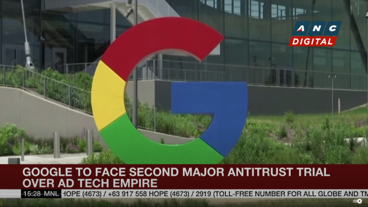 DOJ Antitrust Case Against Google Begins, Targeting Online Ad Dominance