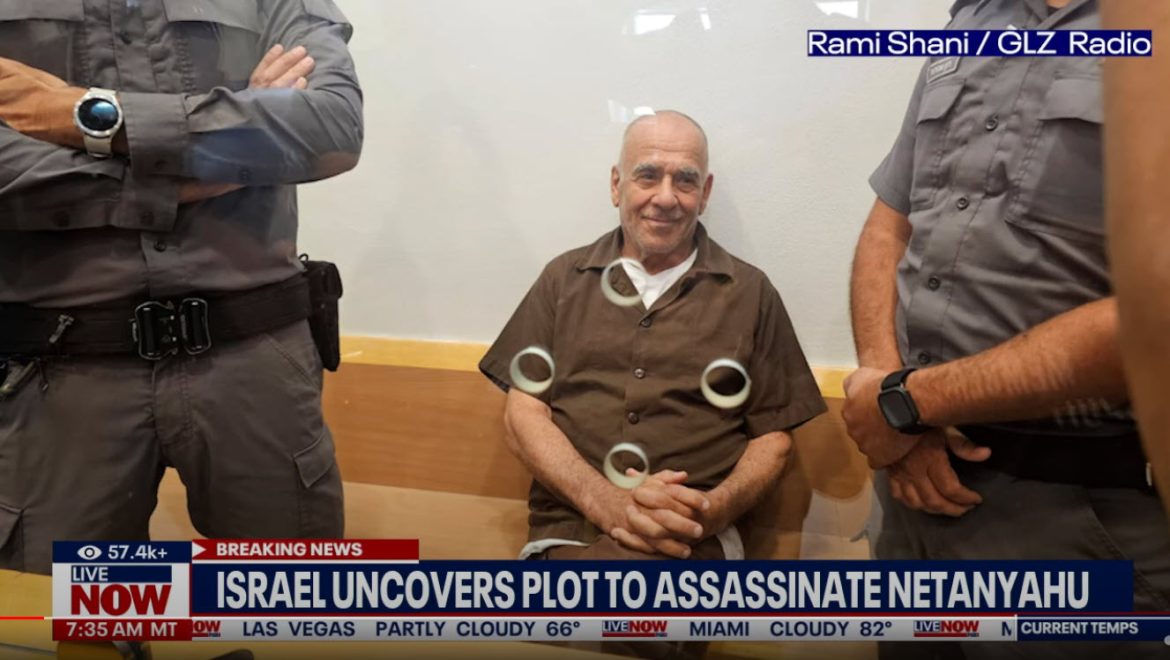 Israel Foils Iranian Assassination Plot Targeting Prime Minister Netanyahu and Defense Minister Gallant