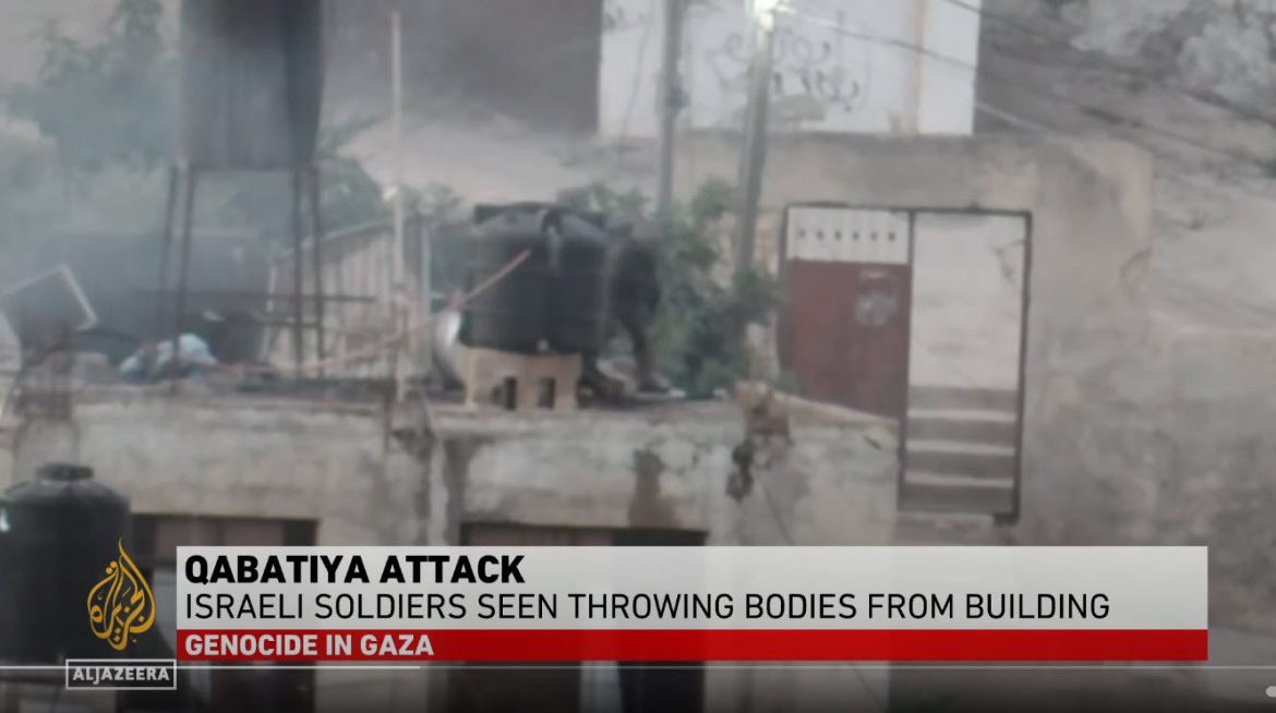 Israeli Forces Accused of Human Rights Violations in Qabatiya Raid