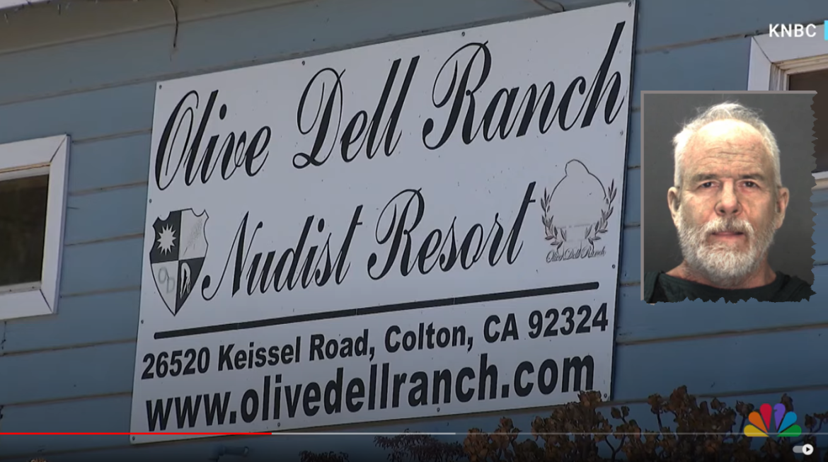 Murder Charges Filed in Death of Couple at California Nudist Resort