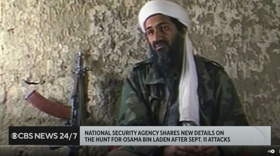 NSA Reveals New Details on Decade-Long Hunt for Osama bin Laden