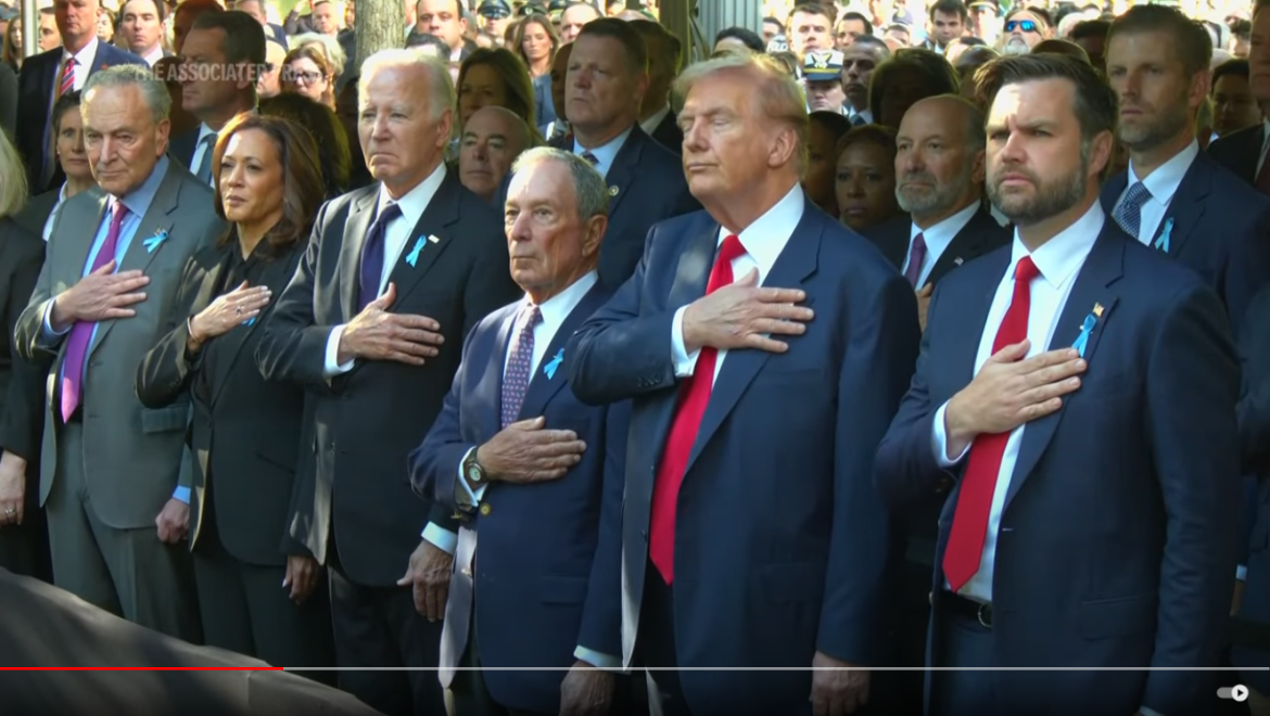 New York City Honors Victims on 23rd Anniversary of 9/11 Attacks