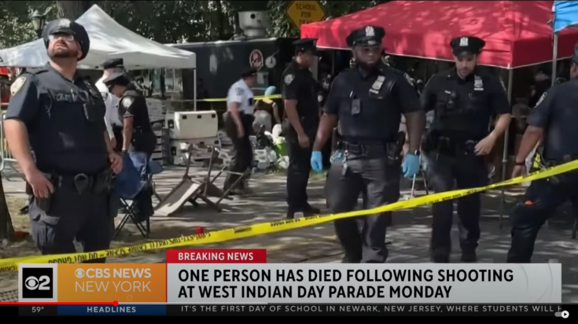 One Dead, Four Injured as Search for NYC Parade Shooter Continues