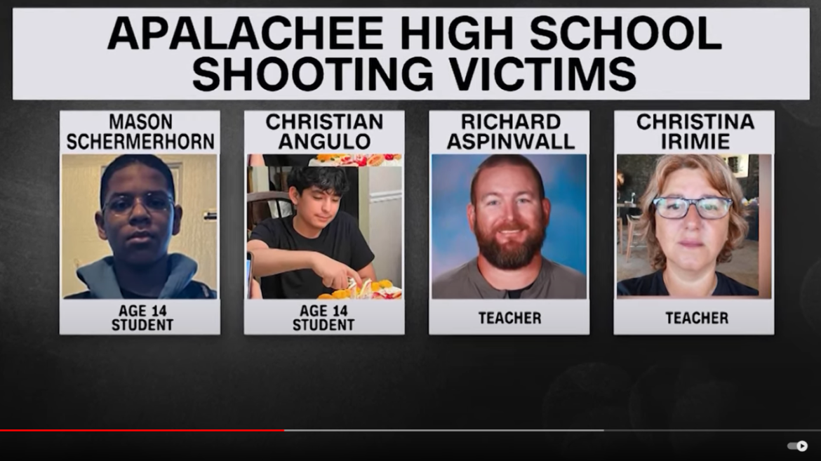 Police Raid Home of Suspected Apalachee High School Shooter After Deadly Massacre
