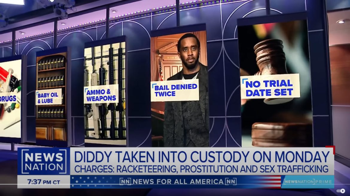 Sean "Diddy" Combs Reportedly Placed on Suicide Watch Ahead of Federal Trial for Sex Trafficking and Racketeering Charges