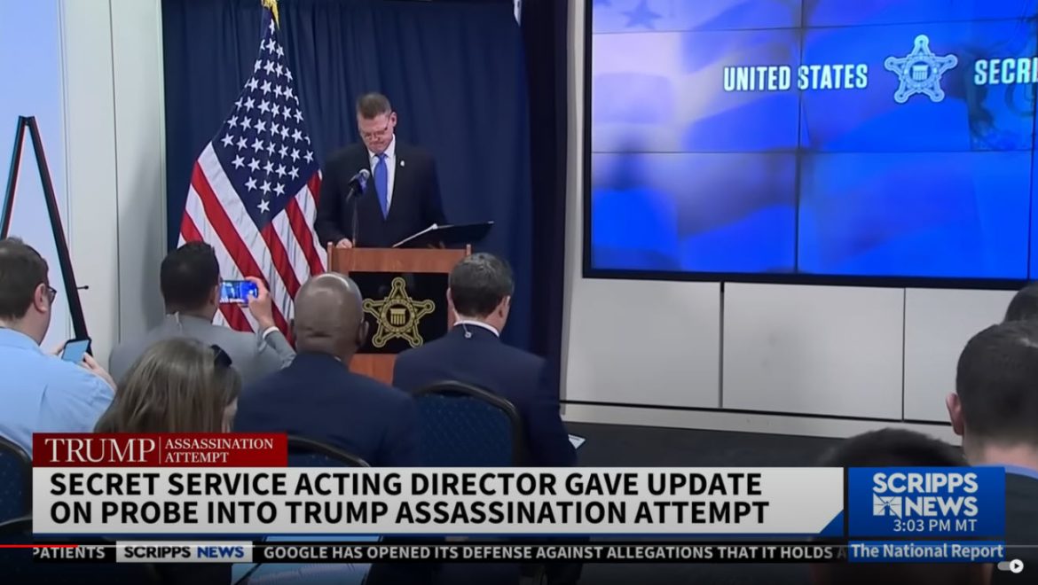 Secret Service Announces Overhaul Following Assassination Attempt on Donald Trump