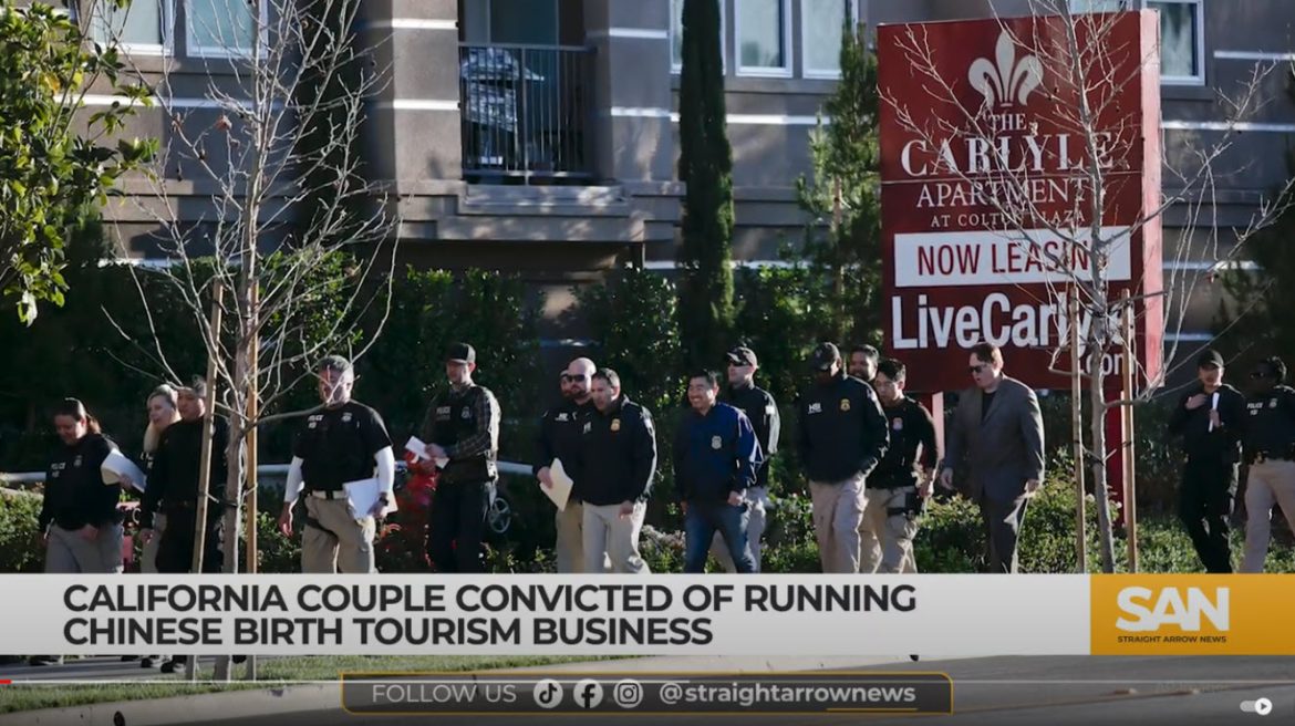 Southern California Couple Found Guilty of Operating Birth Tourism Business