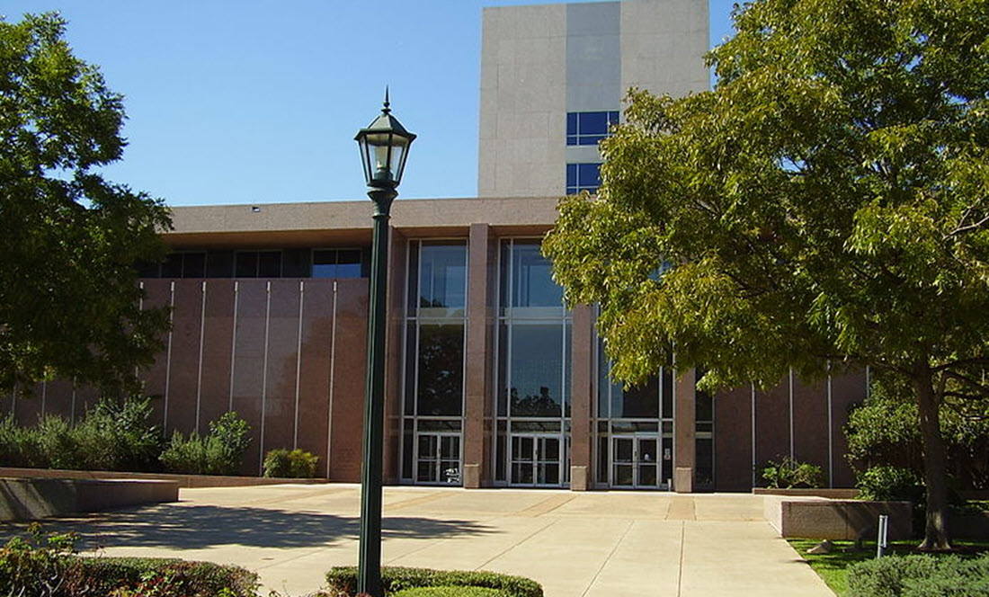 Texas Supreme Court Chief Justice Addresses Partisan Judicial Elections
