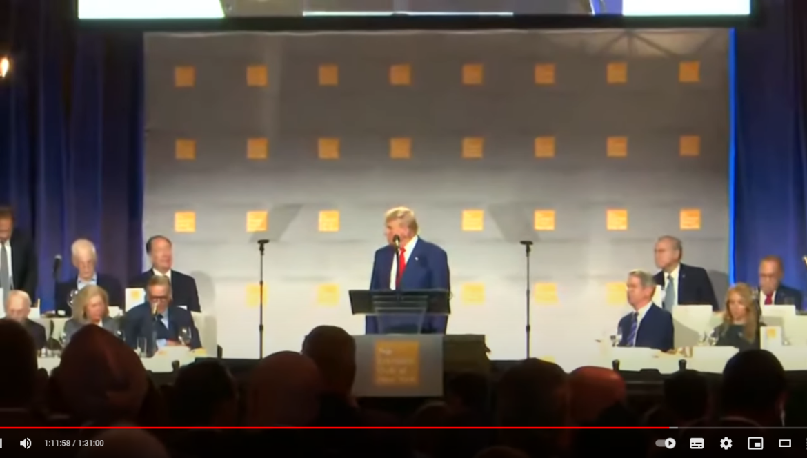 Trump Outlines Economic Vision, Proposes Government Efficiency Commission Led by Elon Musk