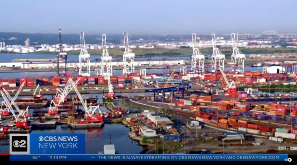 U.S. Could Face Fruit Shortages as Ports Strike Looms