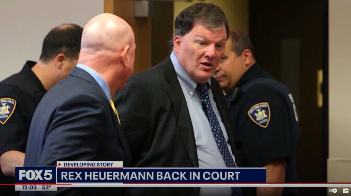 Accused Gilgo Beach Serial Killer Rex Heuermann Appears in Court, Defense to Challenge DNA Evidence