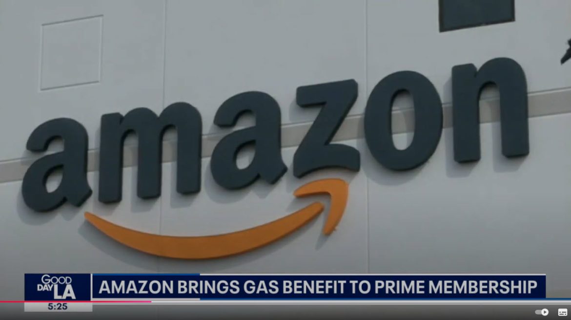 Amazon Announces Fuel Discounts for Prime Members at BP, Amoco, and ampm Stations