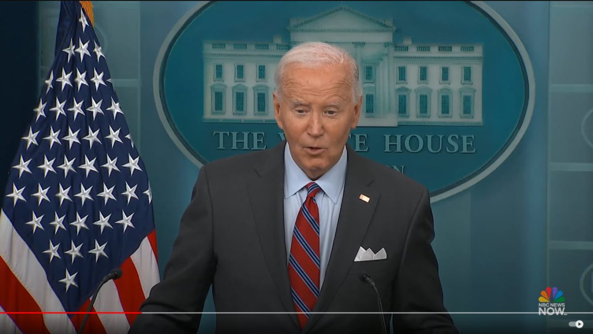 Biden Expresses Concern About 2024 Election, Warns of Potential Unrest