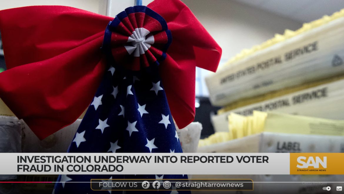 Colorado Investigates Voter Fraud Scheme as Dozens of Ballots Found Fraudulently Cast in Mesa County