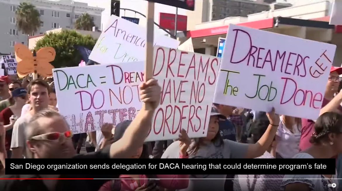 DACA Program Faces New Legal Challenge in Federal Appeals Court