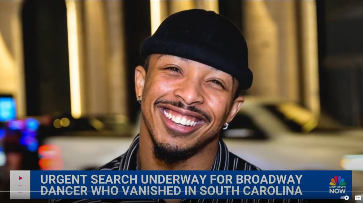 Family of Missing Broadway Dancer Zelig Williams Pleads for Information on His Safe Return