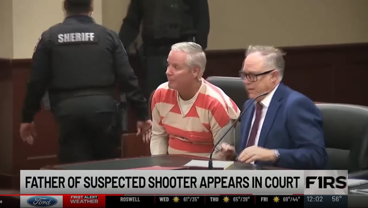 Father of Suspected Apalachee High School Shooter Appears in Court Amid Testimony of Son's Mental Health Struggles