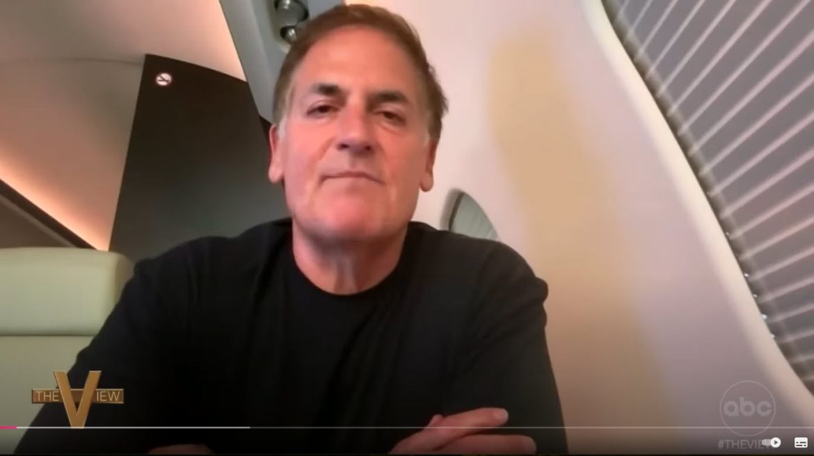 Mark Cuban’s Remarks on “Strong Women” Draw Fire from Trump Campaign