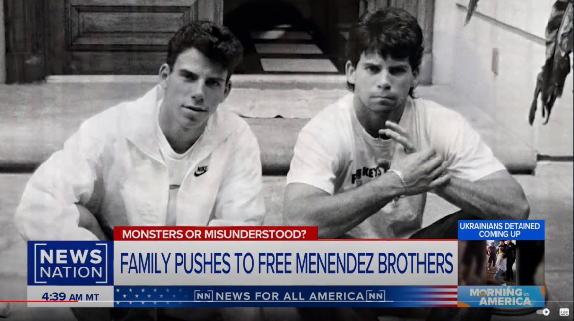 Menendez Brothers' Family to Rally Outside L.A. Courthouse, Call for Release Based on New Evidence