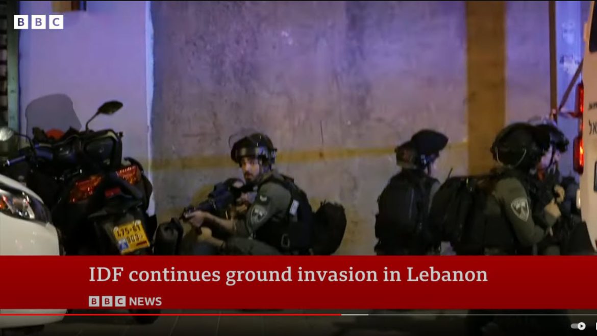 Middle East Tensions Escalate: Israel and Hezbollah Clash, Iran Warns of Further Retaliation