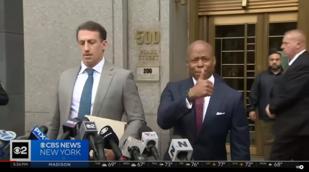 NYC Mayor Eric Adams Faces Expanding Corruption Charges as Governor Hochul Calls for More Changes