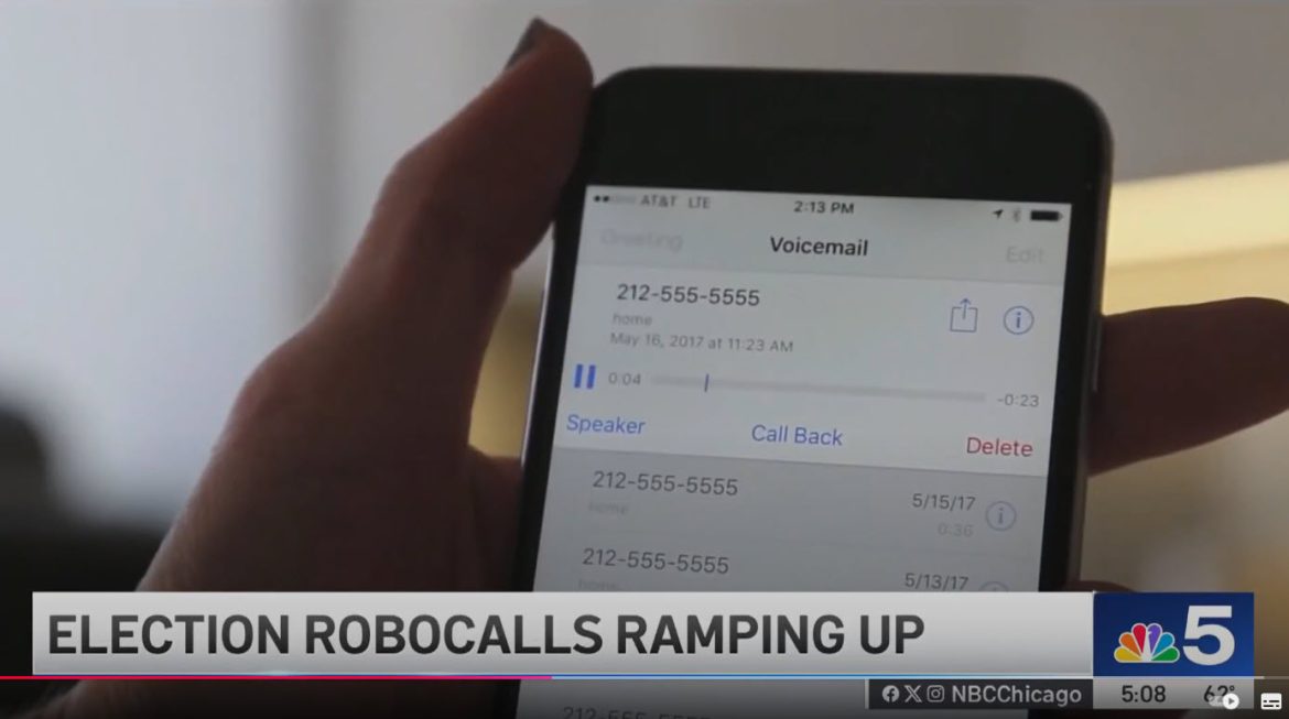 Political Robocalls Surge as Election Nears: Here’s What You Need to Know