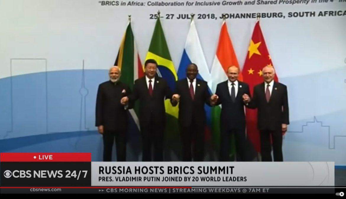 Putin Hosts BRICS Summit Amid Sanctions, Conflict, and Global Economic Shifts