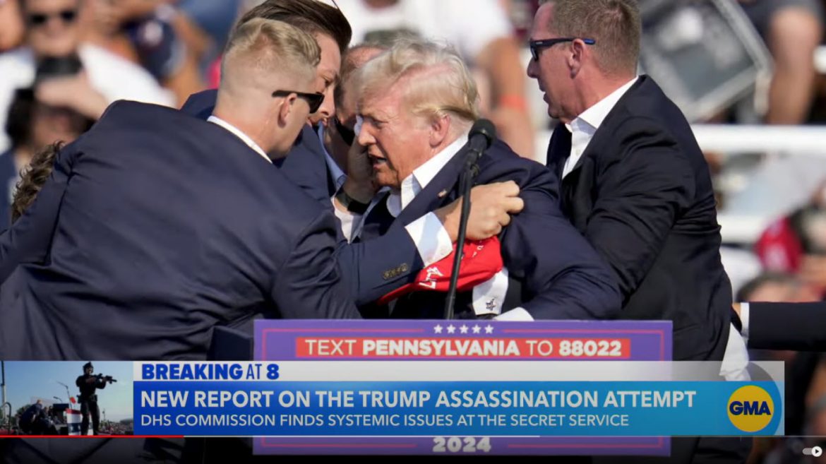Secret Service Failures in Trump Assassination Attempt Highlight Need for Reform