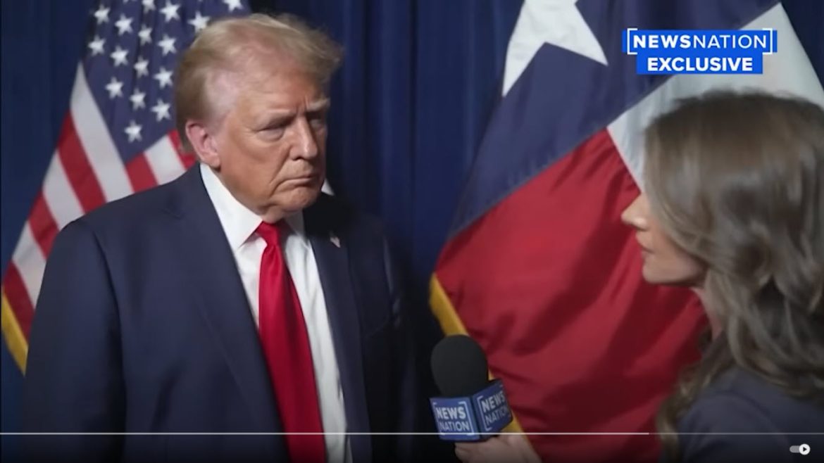 Trump Vows to Deport Haitian Immigrants from Springfield, Ohio, if Re-Elected