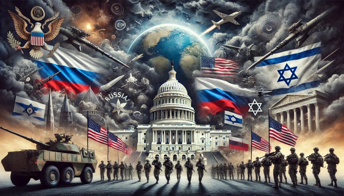 Col. Douglas Macgregor Discusses Trump's Return Amid Global Turmoil