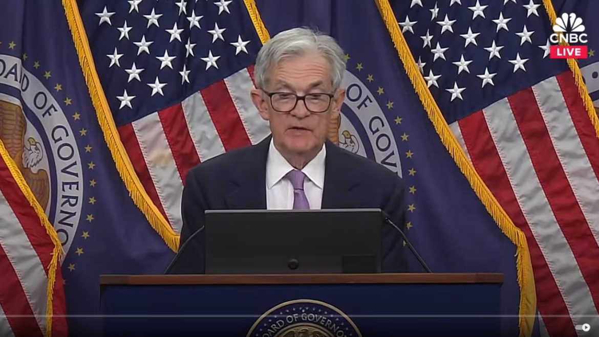 Federal Reserve Lowers Interest Rates Again, Signals Optimism on Inflation