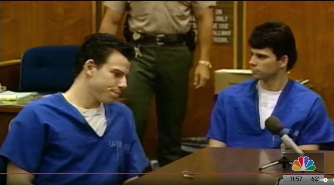 Menendez Brothers Remain Incarcerated as Court Sets New Resentencing Hearing