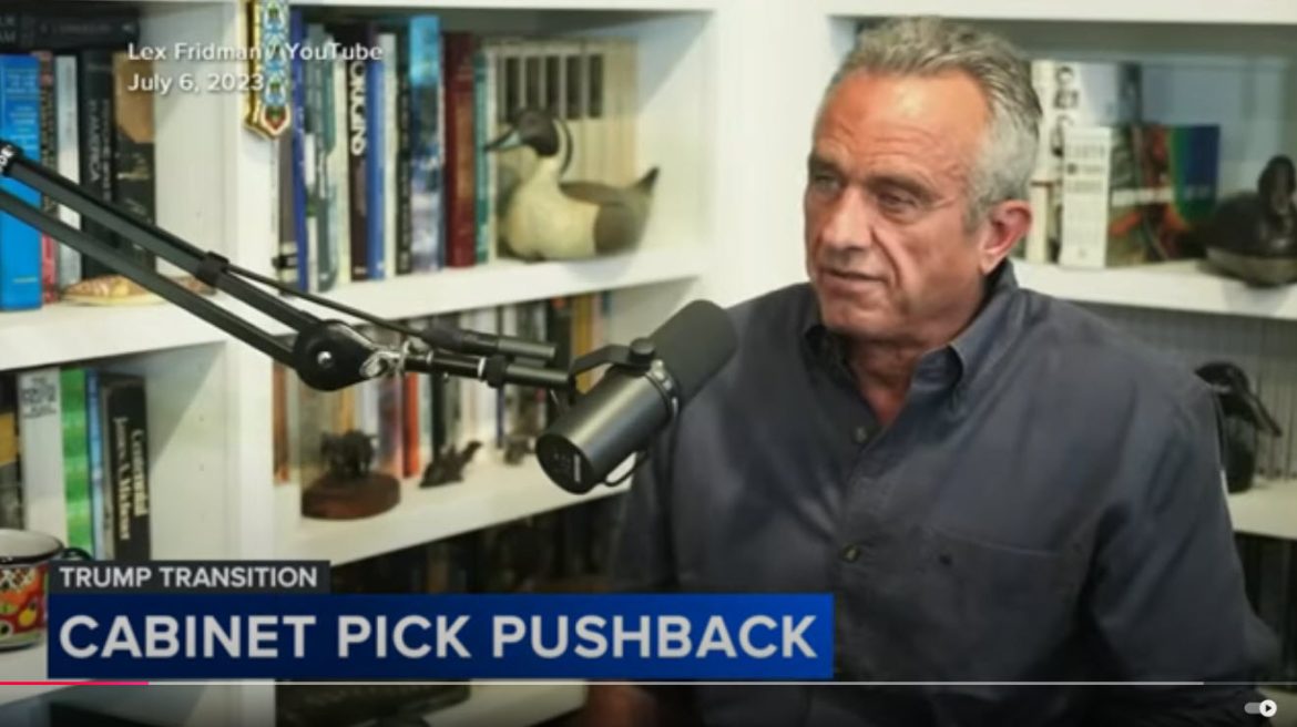 RFK Jr.'s Cabinet Appointment Sparks Concerns Over School Vaccine Mandates