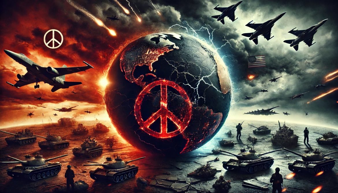 Scott Ritter Warns of Escalation: Biden Suddenly Relevant as He Begins WWIII