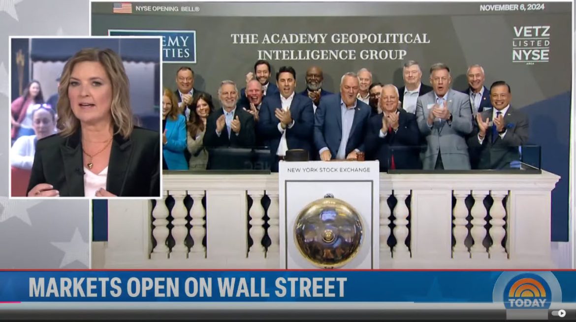 Stock Market Reaches Record Highs Following Trump’s 2024 Presidential Victory