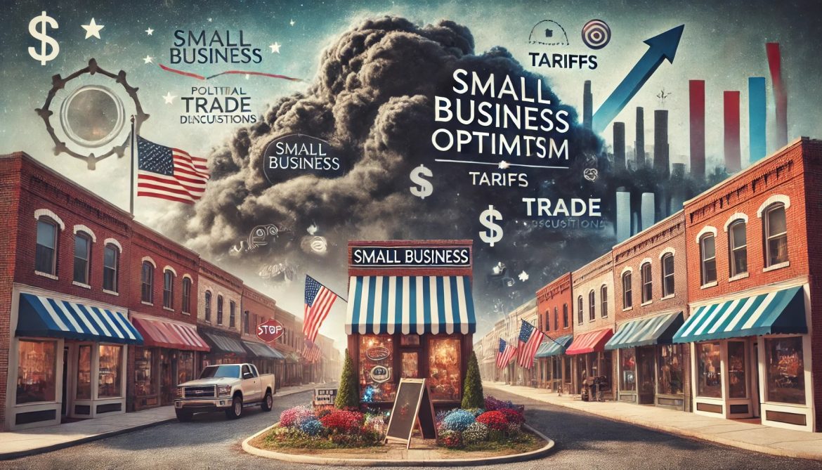 Trump's Potential Return Fuels Small Business Optimism, but Tariffs Cause Concern