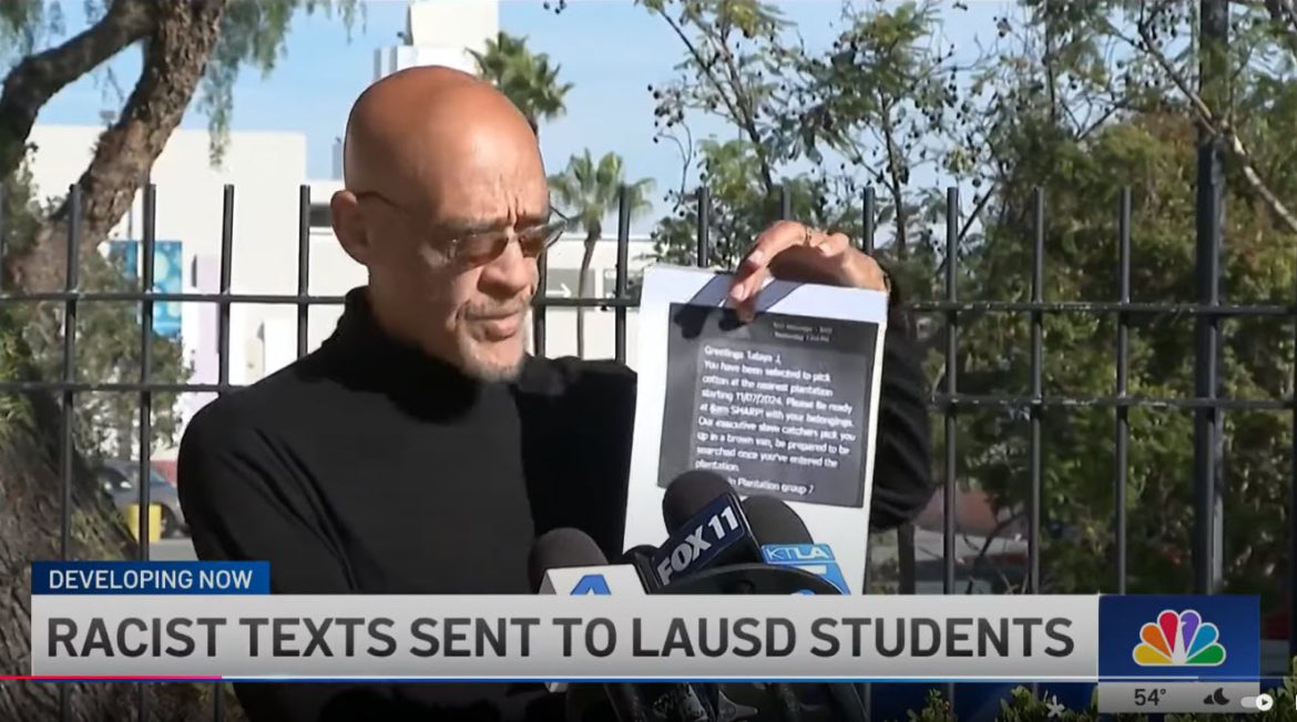 Widespread Outrage as Racist Text Messages Target Black Students Nationwide, Including SF and LA Schools