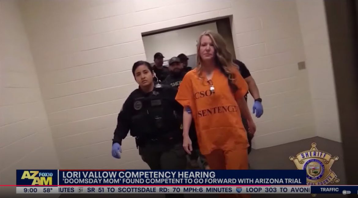 Lori Vallow-Daybell Deemed Competent to Stand Trial in Arizona