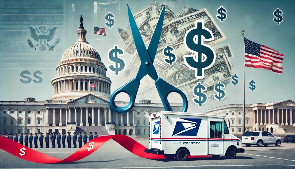 Musk Teams with Congress to Tackle Government Inefficiency, Targets Work-From-Home and Postal Service